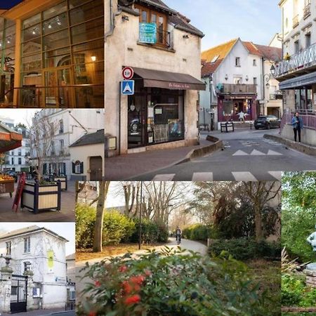 Chati-Bourg Citea Express Dayuse - Suite 3 Pieces W -- 25 Min Paris Montparnasse -- 15 Min Velizy Chatillon  Luaran gambar